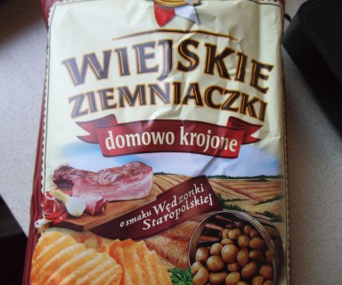 Wielskie ziemniaczki staropolska wędzonka