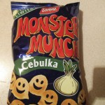 Monster Munch Cebulka Opinie