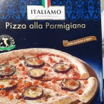 lidla pizza alla parmigiana z bakłażanem