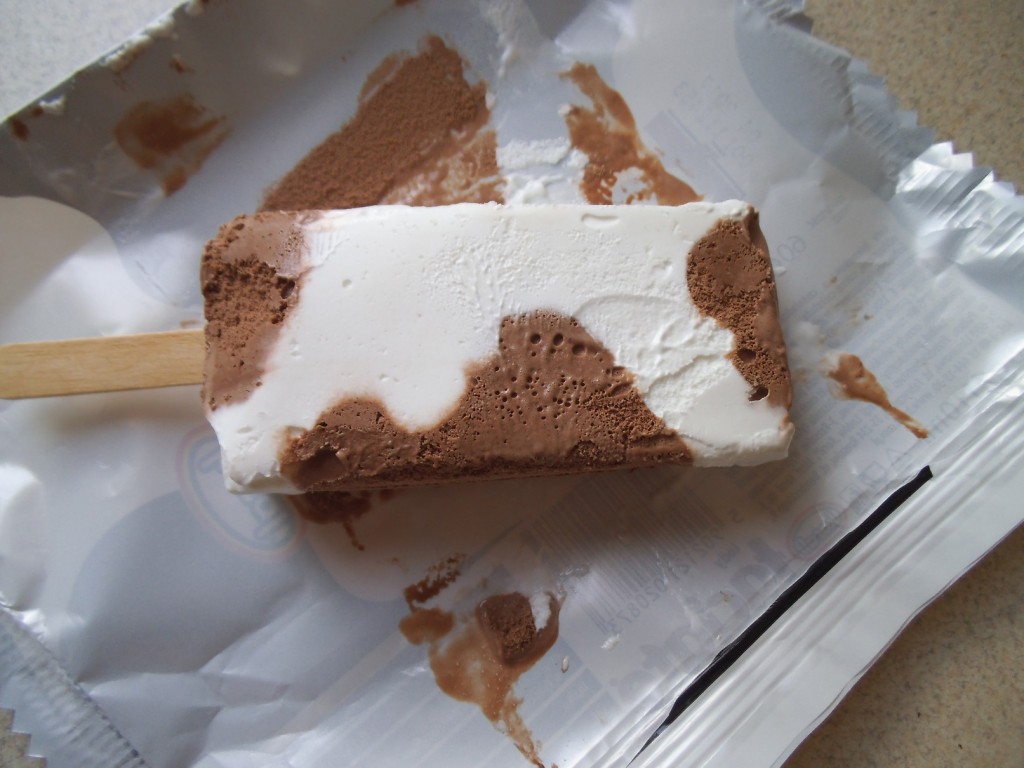 lody łaciate