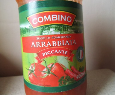 sos arrabbiatta combino z lidla