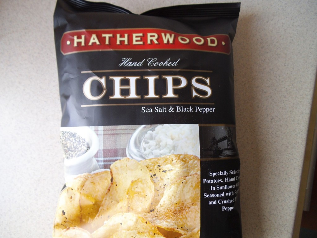 chipsy sól i pieprz z lidla