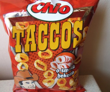 chio taccos test