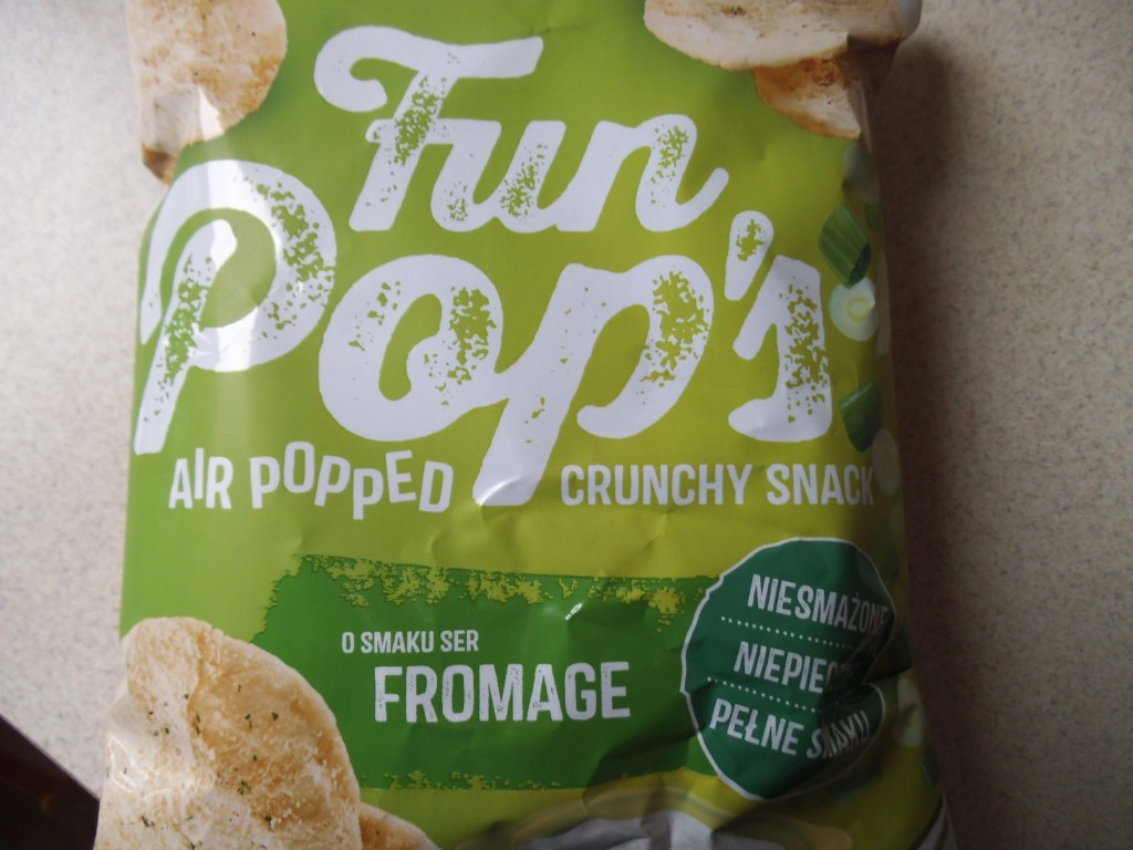 fun pops fromage