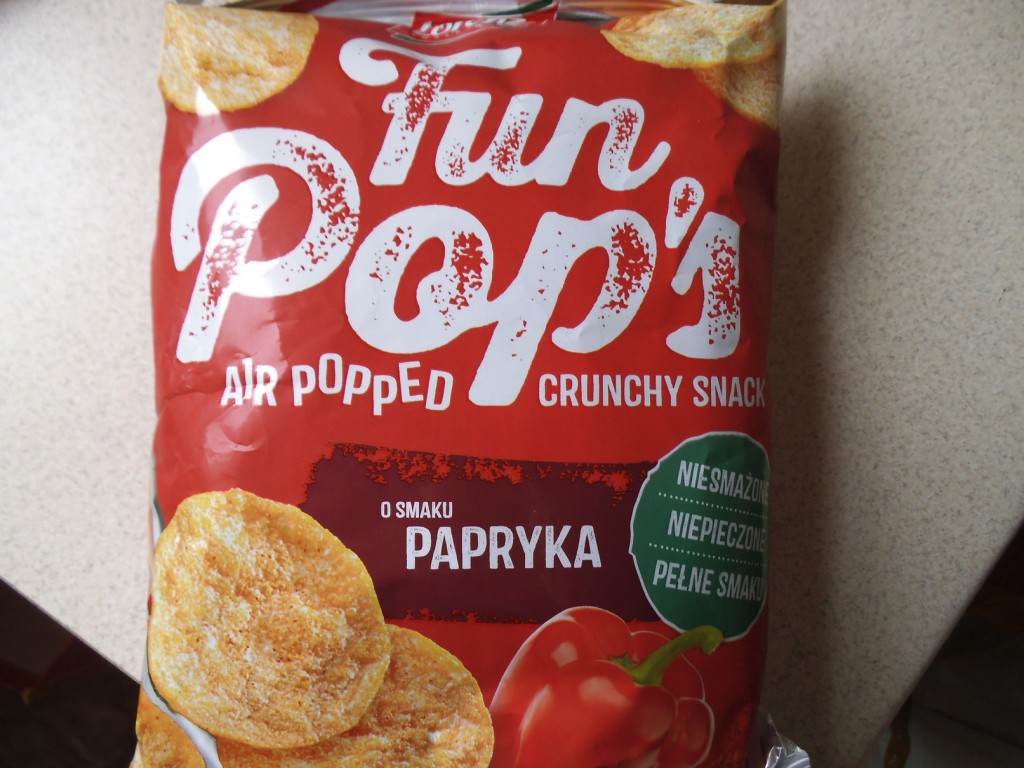 paprykowe fun pops