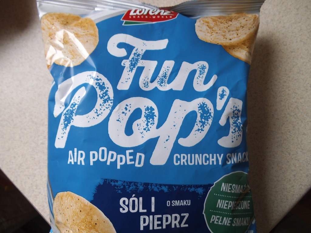 fun pops pieprzowe