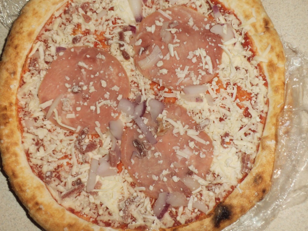 tydzień włoski z lidla pizza