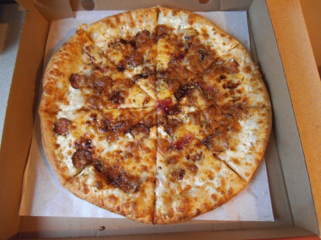 pizza zbójnicka telepizza