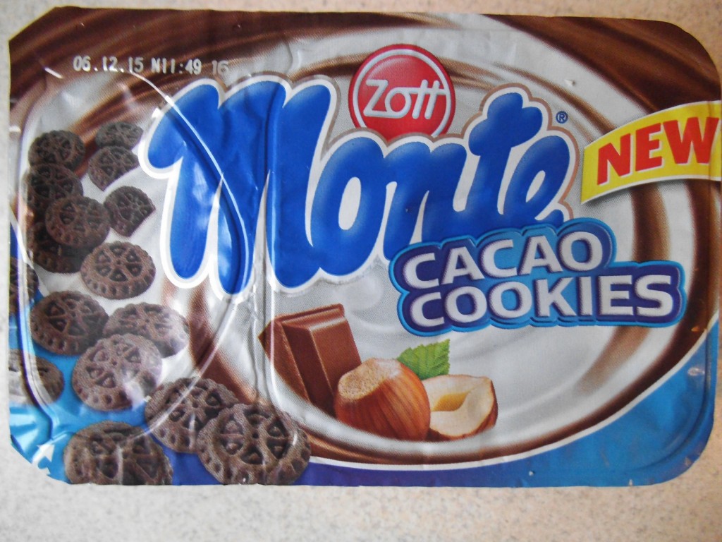 monte cacao cookies opinie