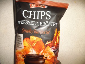 chipsy BBQ aldi