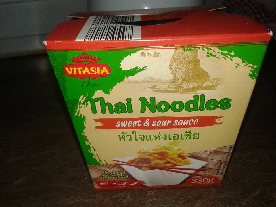 lidl thai noodles
