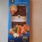 czekolada magnetic z biedronki