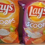 test lay's scoops