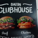bacon clubhouse opinie