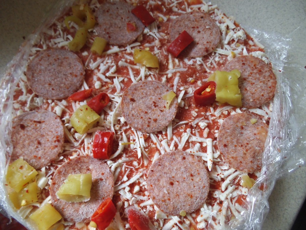 opinie pepperoni salame piccante