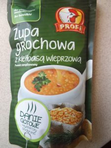 profi zupa grochowa