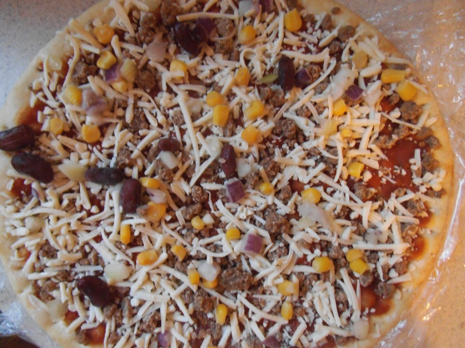 tydzień meksykański w lidlu pizza
