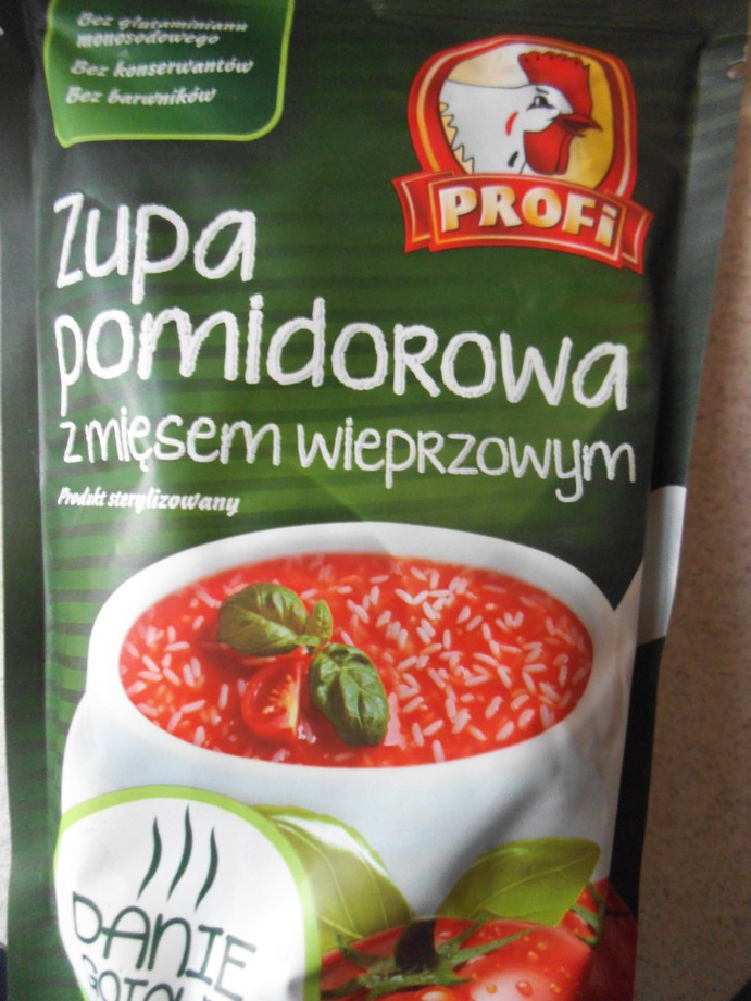 profi pomidorowa