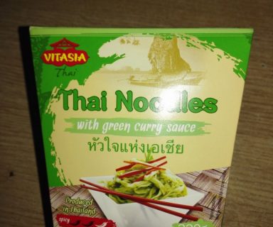 Lidl Thai Noodles