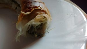 lidl ciasto filo ze szpinakiem i fetą