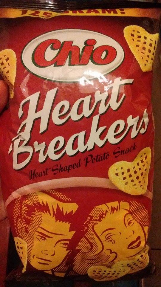 Chio heart breakers test