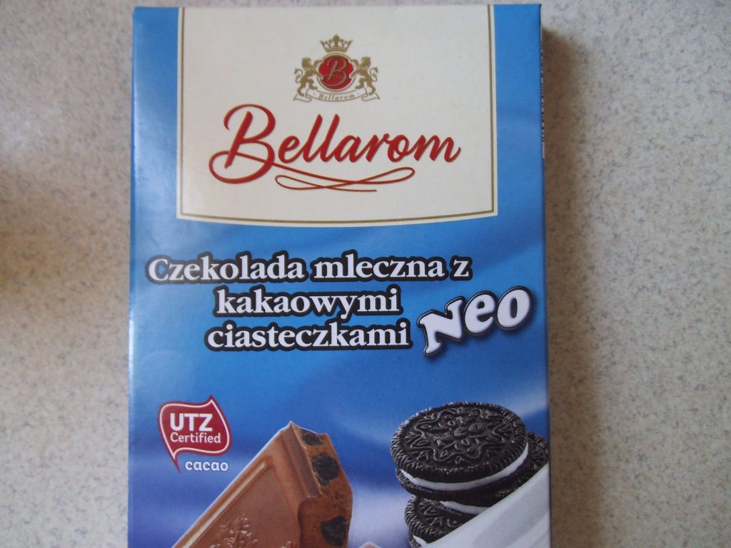 czekolada bellarom neo