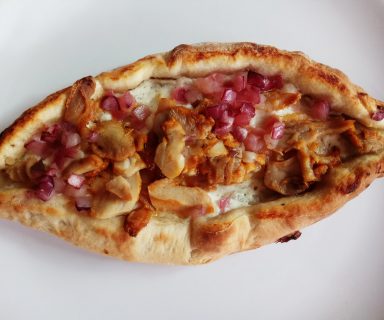 lidl pide z kurczakiem