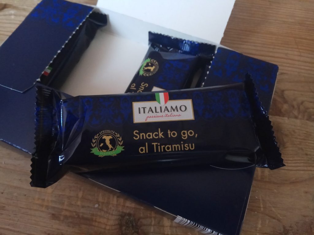 test batoników tiramisu italiamo