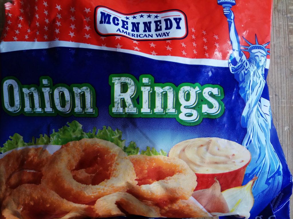 onion rings z tygodnia amerykańskiego