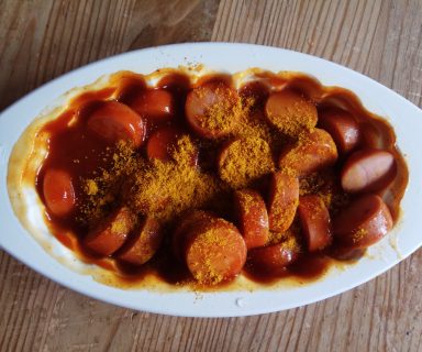 currywurst tydzień alpejski z lidla