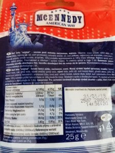 beef jerky z tygodnia amerykańskiego