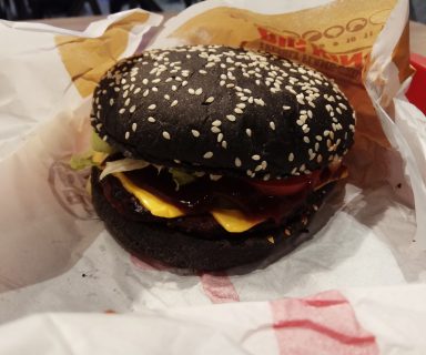 burger king czarny tank burger