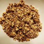test granola lion