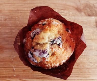 muffin z biedronki