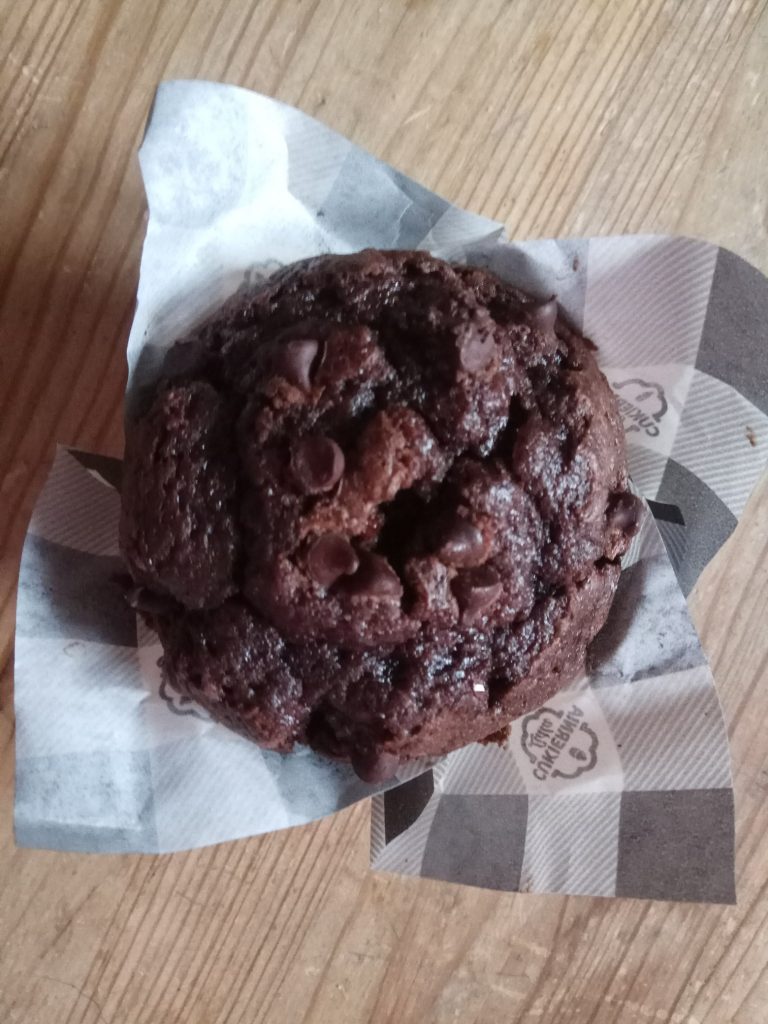 muffin z lidla
