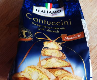 Ciasteczka cantuccini lidl