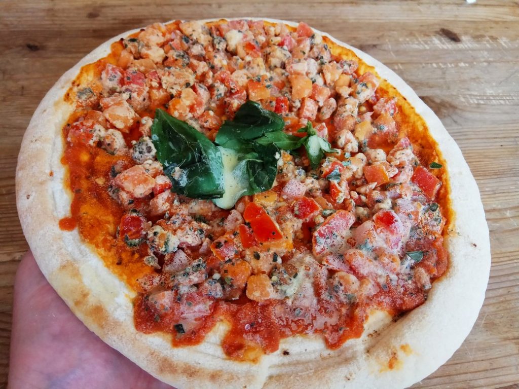 italiamo pizza marinara