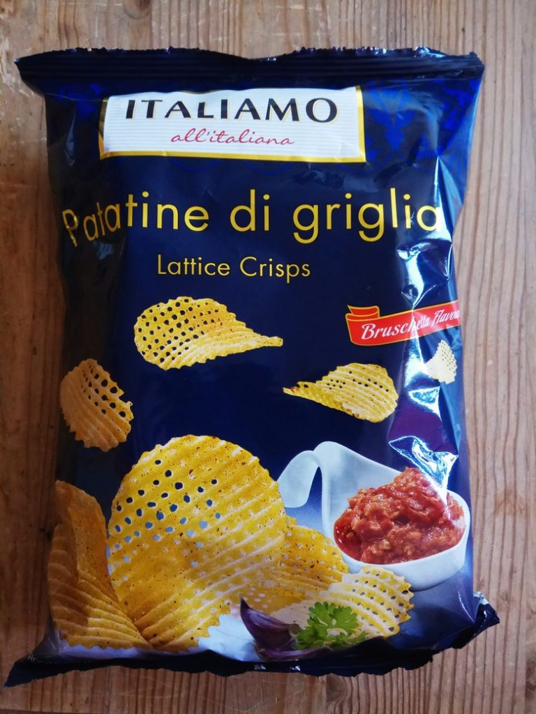 chipsy z tygodnia włoskiego