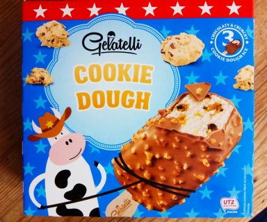 cookie dough lody lidl