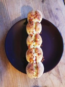 lidl mrożone pizza buns